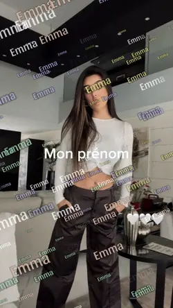 Mon prénom 💞