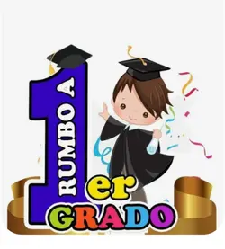 GRADUACION KINDER
