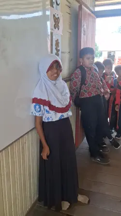 suasana kelas