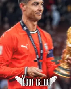 Ronaldo edit