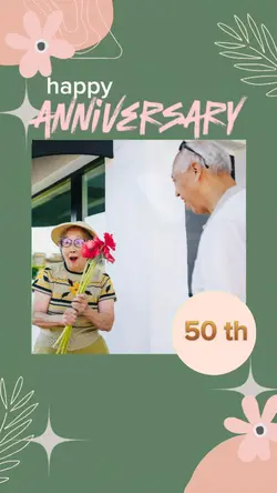 happy anniversary