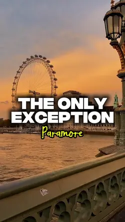 The Only Exception