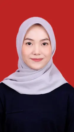 Foto latar merah