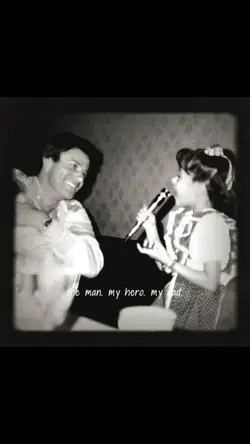 my hero, my dad