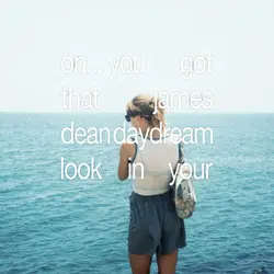 daydream lyrics