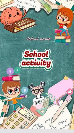 School activity 