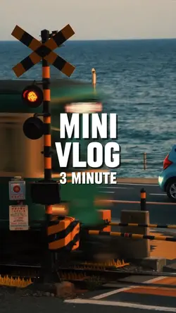 vlog 3minutes
