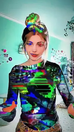 Misery Glitch trend 