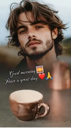 Good morning ☀️ 