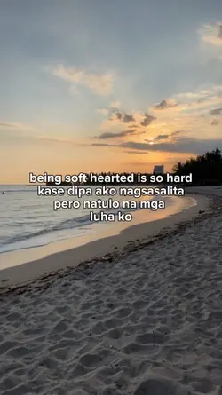 being soft hearted 