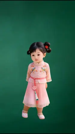 baby dance cute