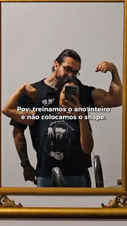 E a dieta?