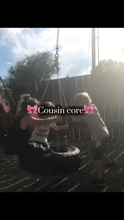Cousin core🎀