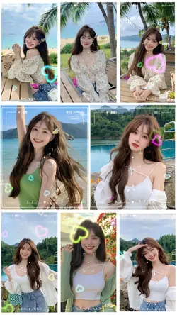 ใส่ 8รูป