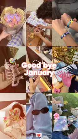 Good bye Januari