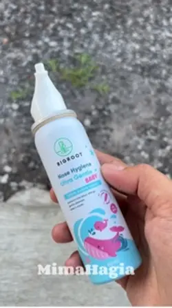 Bigroot Nose Hygiene