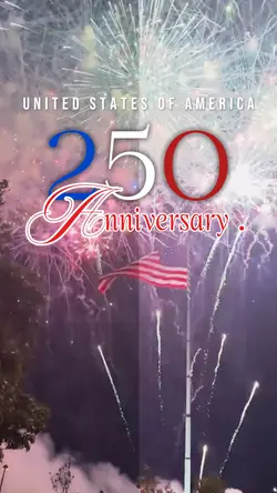 USA 250 Anniversary 