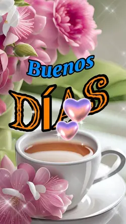Buenos días