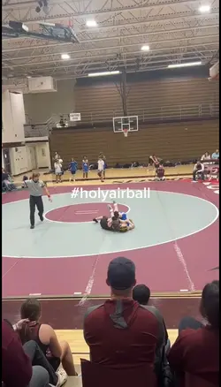 holy airball 😭