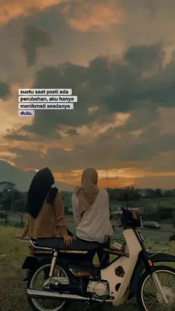 suatu saat pasti ada
