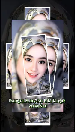 bangunkan aku