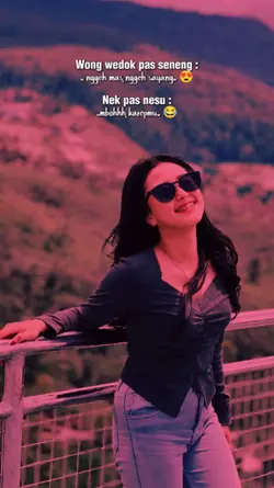 mboohh, karepmu...