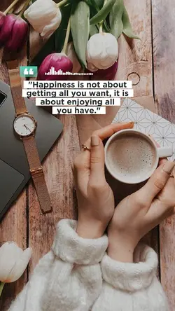 Happiness