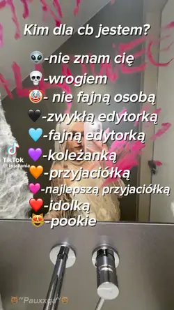 Kiem dla cb jestem?