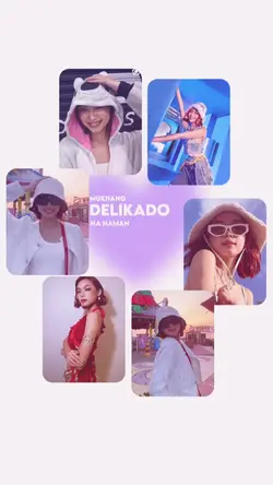mukhang delikado 