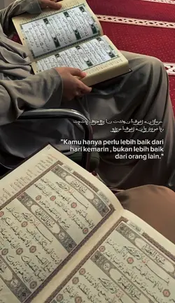 lebih baik dari kmrn
