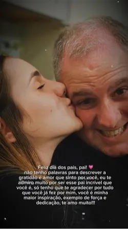 Feliz dia dos pais 😍