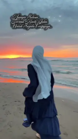 Terima Kasih Julai 
