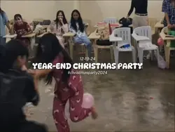 Christmas party