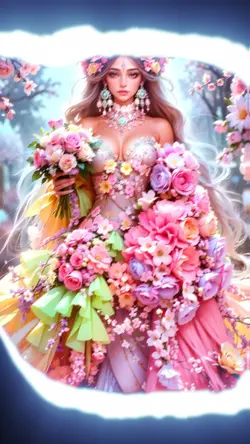 Flower girl