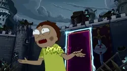 Morty edit