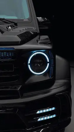 CAR TEMPLATE G63