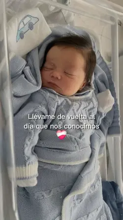 Mi niño, mi bebé