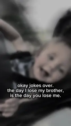 The day I lose him.
