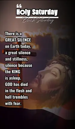 Holy Saturday