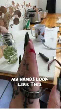 Hands