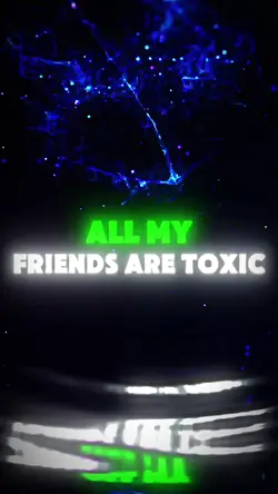 Toxic edit