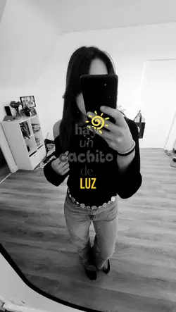 un cachito de luz 