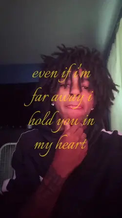 even if im far away