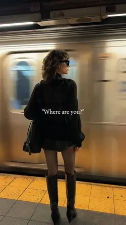 Where are you?
