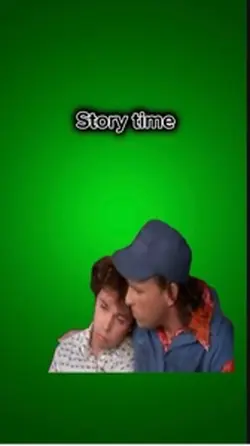 Story time 