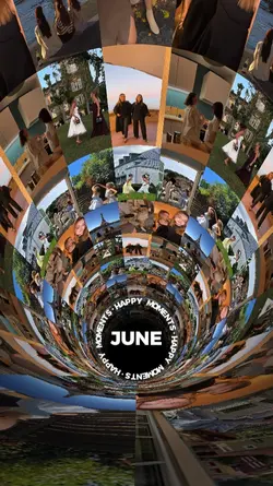 June Moments 