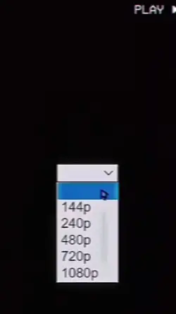 Heart 144p to 1080p