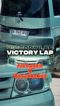 Victory lap HD