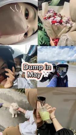 dump in may
