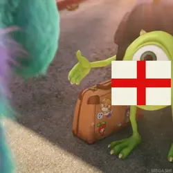ENGLAND ELIMINATED